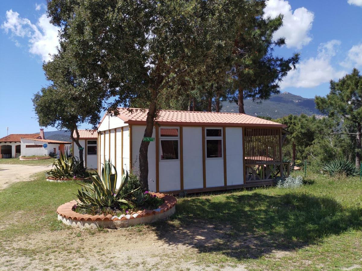 Camping Tikiti 普罗普里亚诺 外观 照片