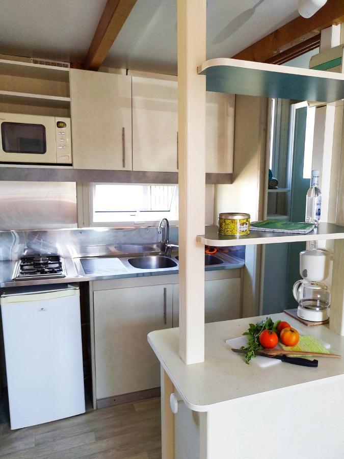 Camping Tikiti 普罗普里亚诺 外观 照片