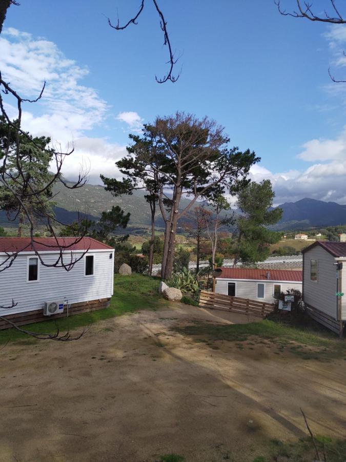 Camping Tikiti 普罗普里亚诺 外观 照片