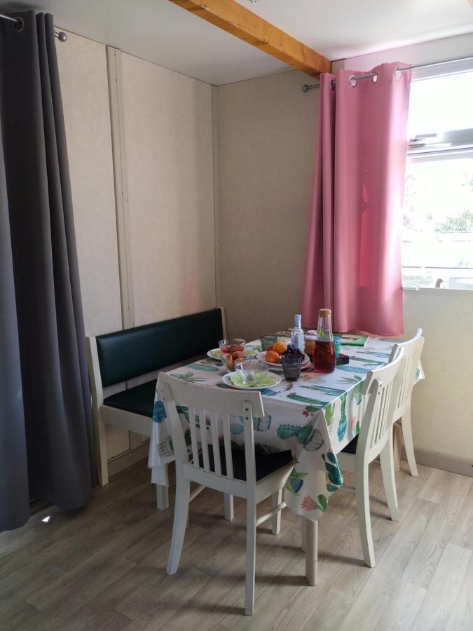 Camping Tikiti 普罗普里亚诺 外观 照片