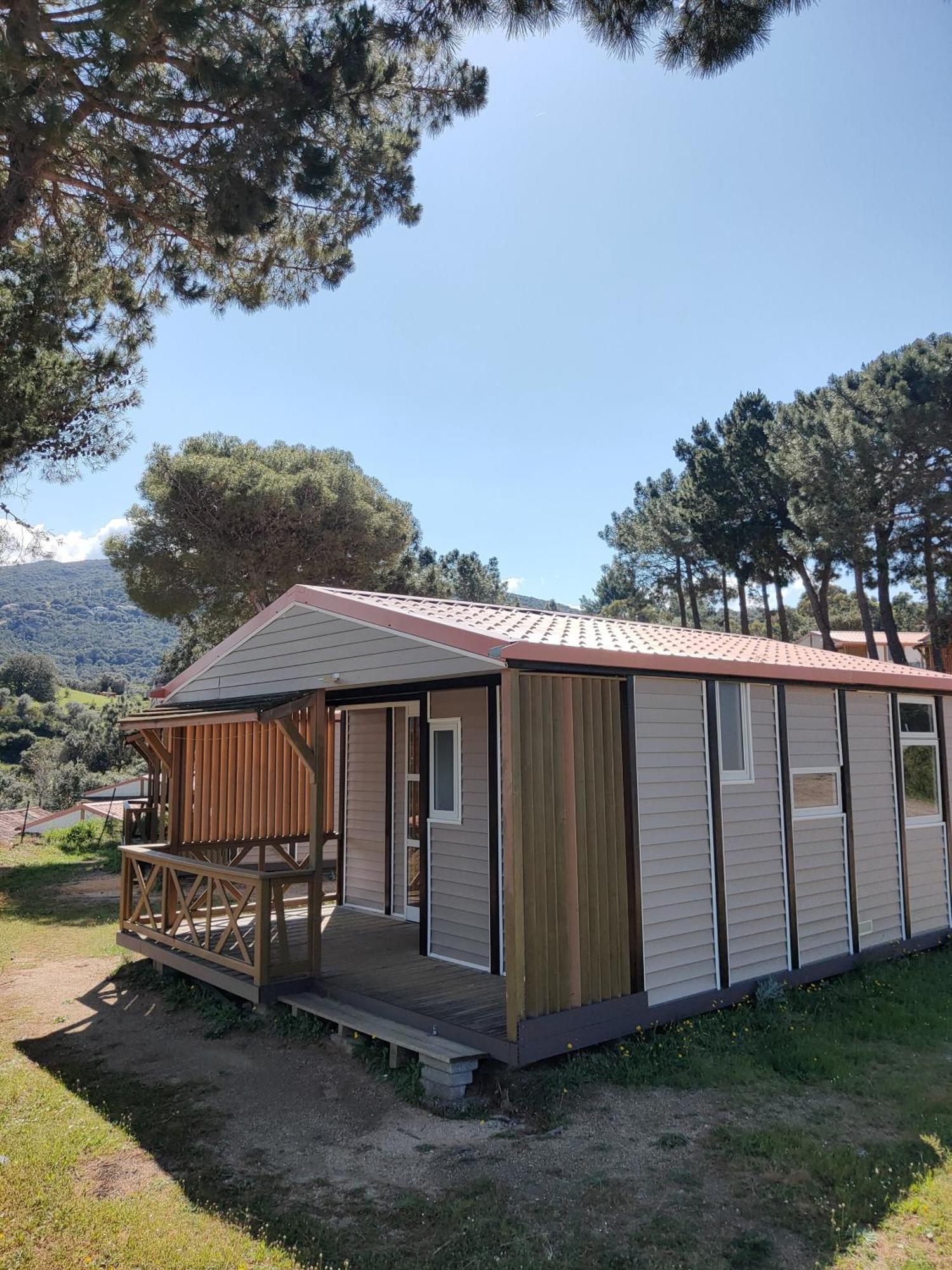 Camping Tikiti 普罗普里亚诺 外观 照片